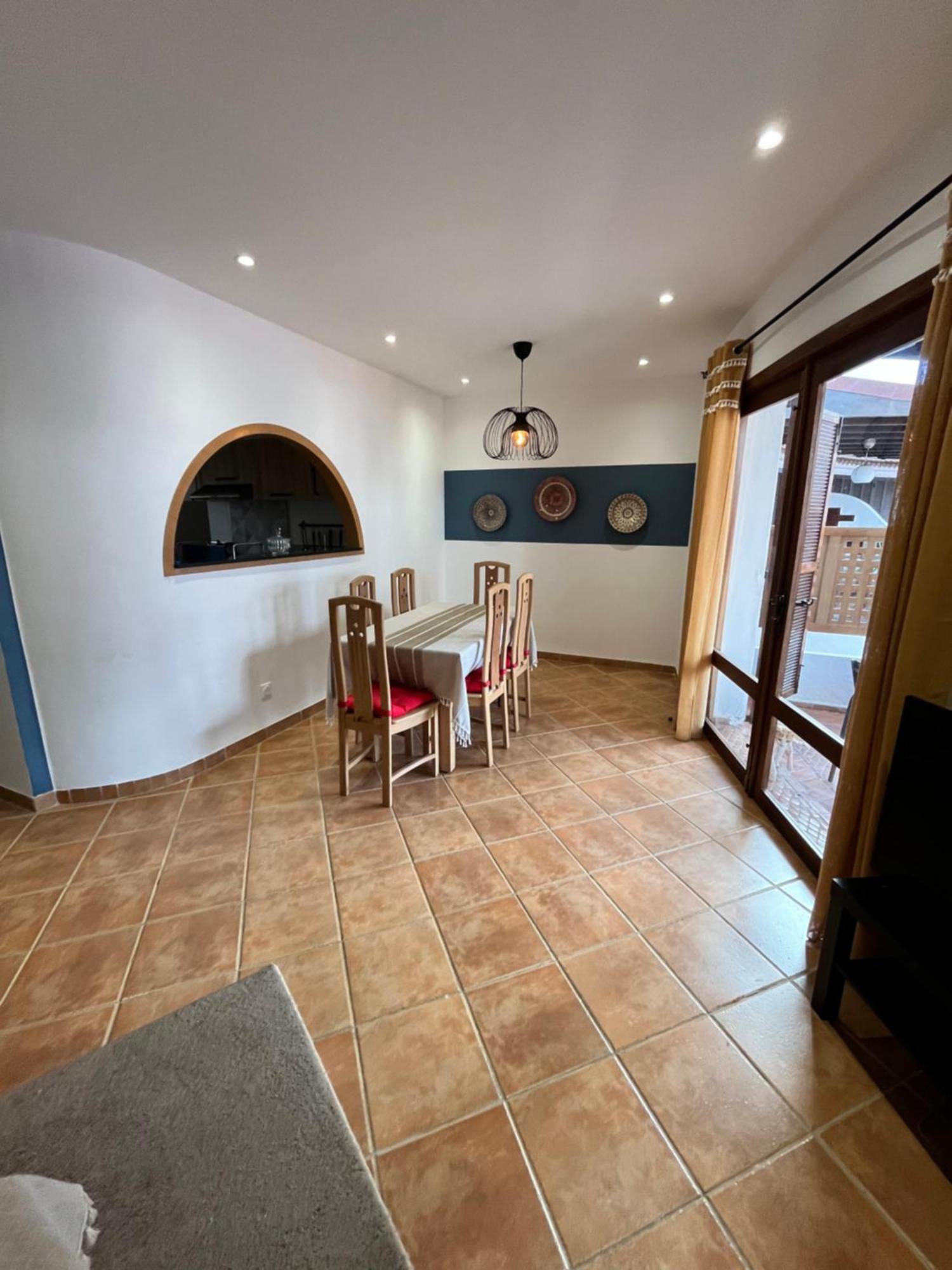 Appart Magnifique Cabo Negro Chambre photo
