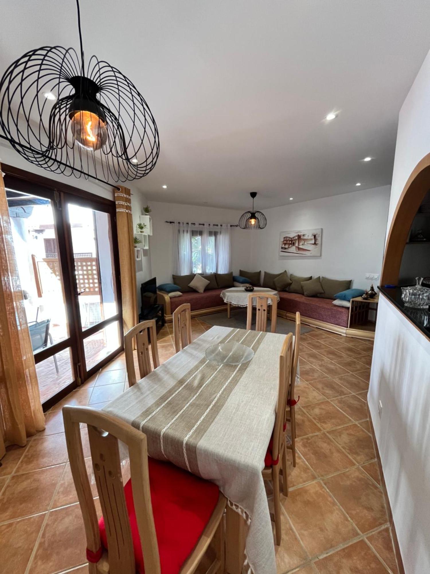 Appart Magnifique Cabo Negro Extérieur photo